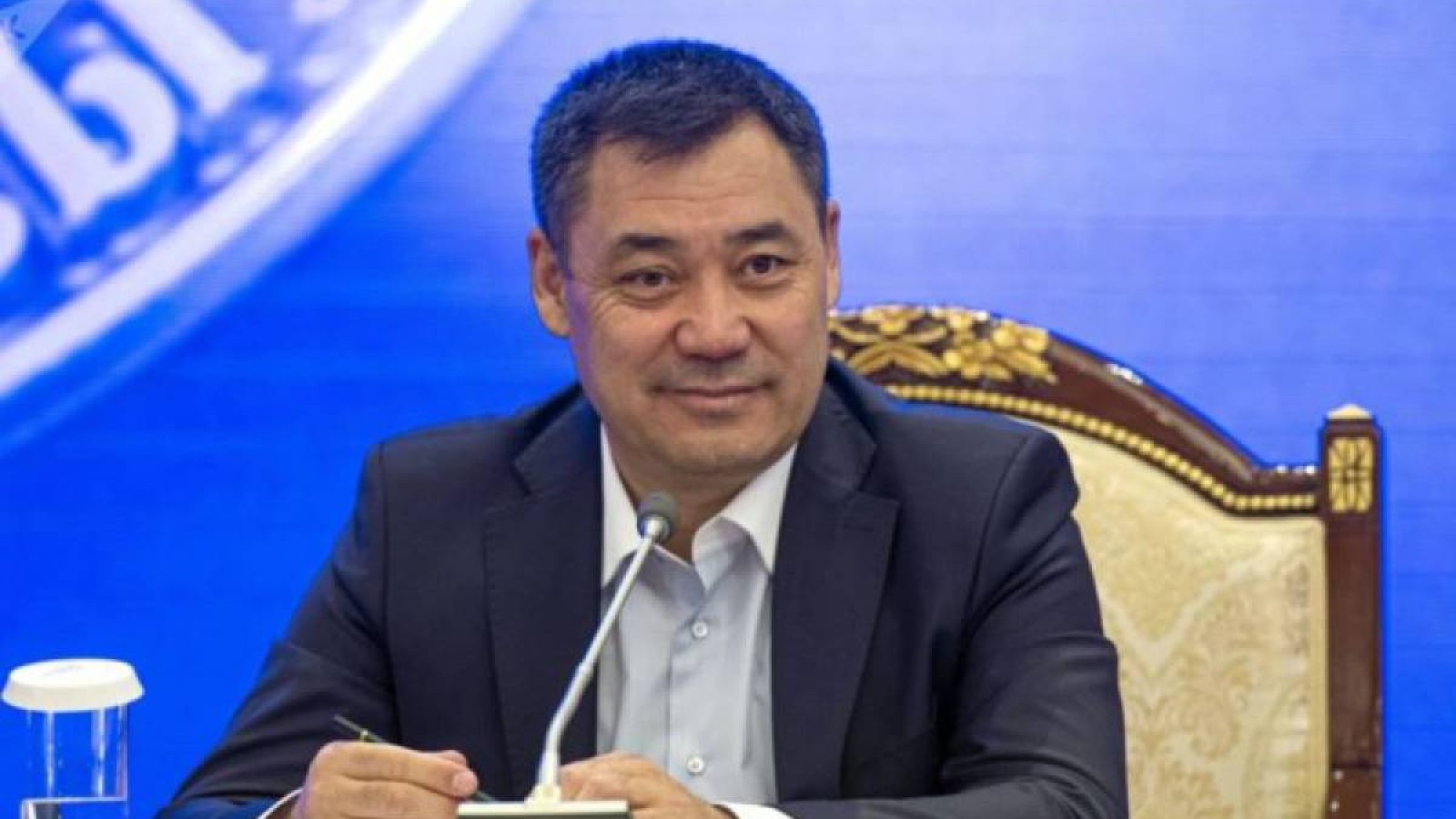 Садыр Жапаров 79,24 пайызбен алда келеді.