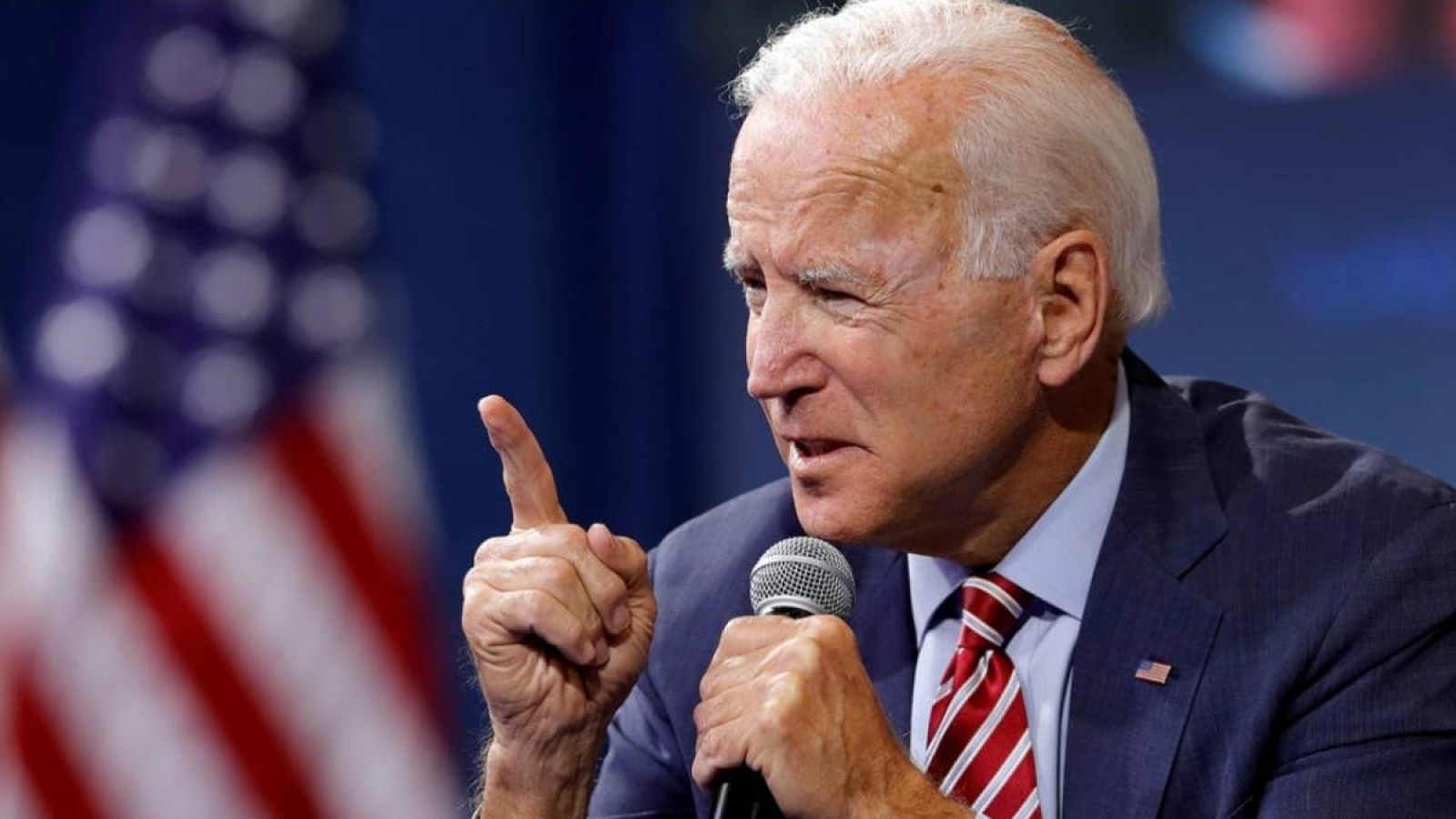 ТРАМП ЖАҚТАСТАРЫНЫҢ ӘРЕКЕТІН БАЙДЕН «БҮЛІК» ДЕП АТАДЫ.