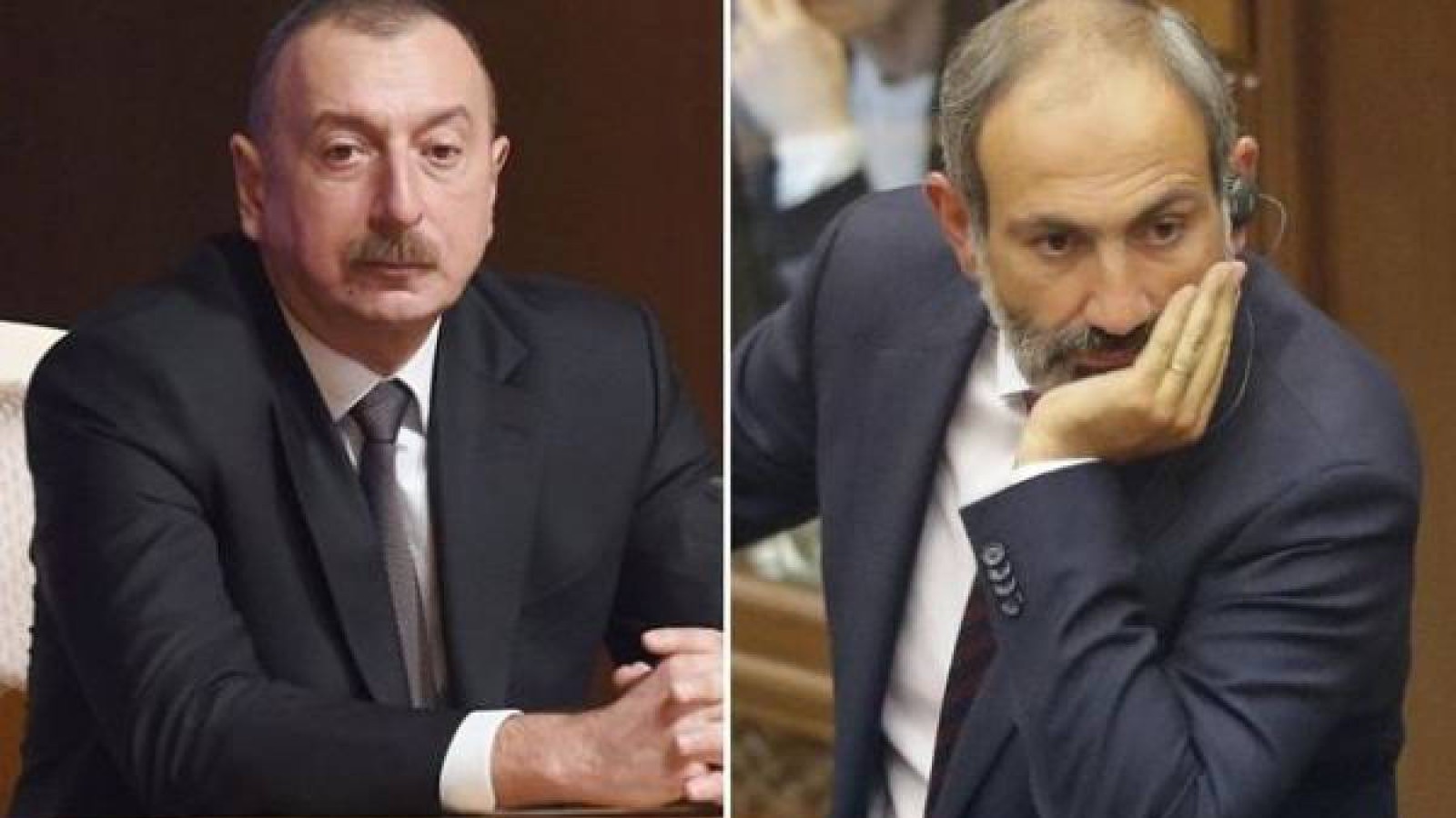 Қарабақ келісімі басталмай жатып бұзылды.