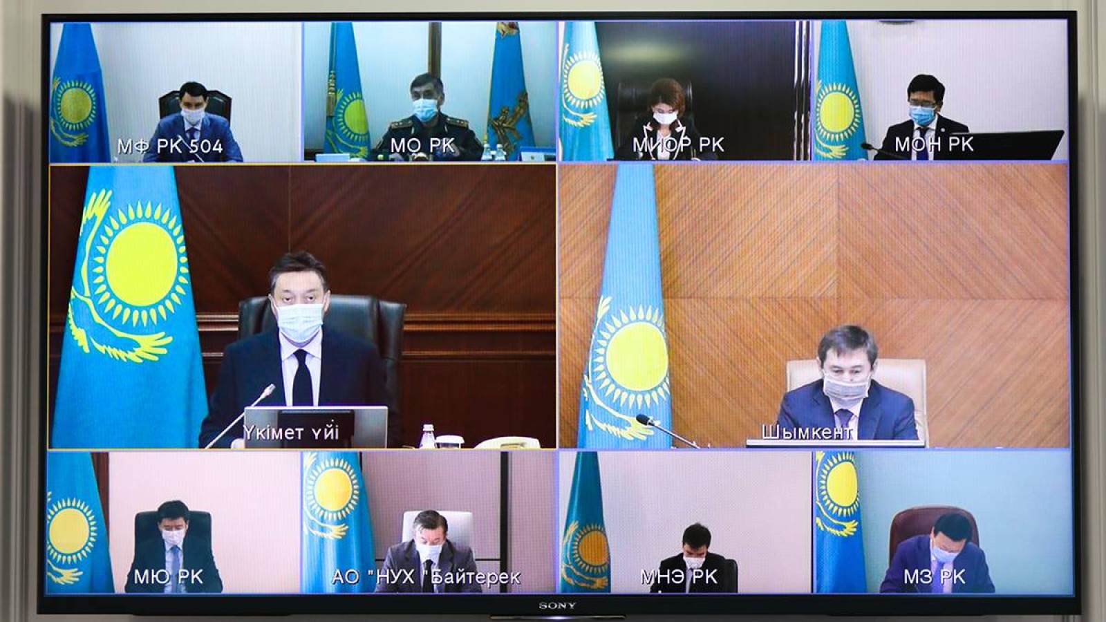 Республикада коронавирус жұқтырғандардың өсімі 2,1% құрайды.