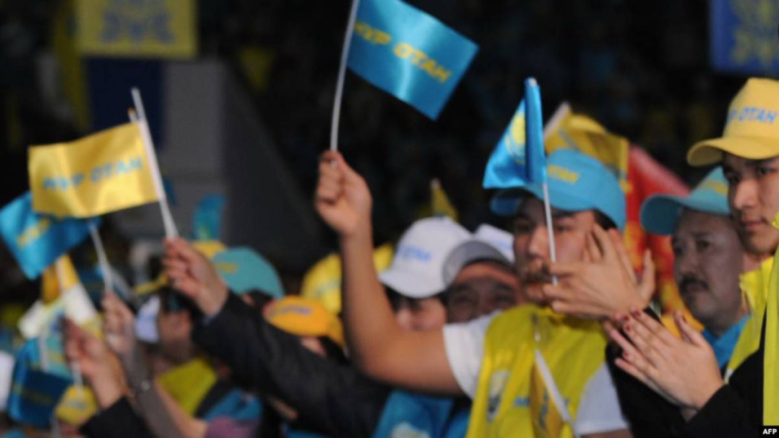 «Нұр Отан» партиясына келетін өтініштердің 88 %-ы төтенше жағдай енгізуге байланысты.