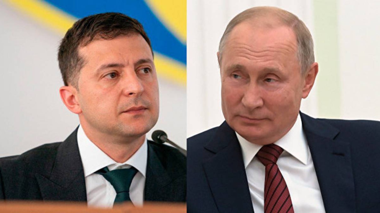 Зеленский мен Путинді кездестіргісі келген Назарбаевтың қалауы орындалды.