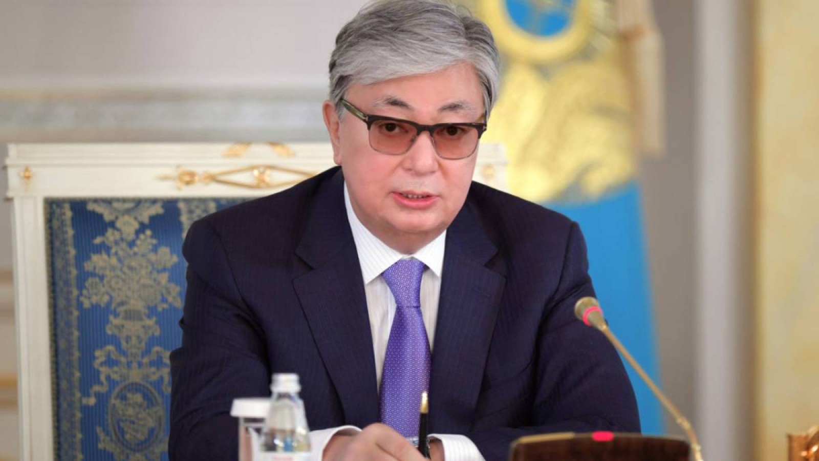 Ішімдік ішкен көлік жүргізушілеріне қатысты заң қатаңдатылады — Тоқаев.