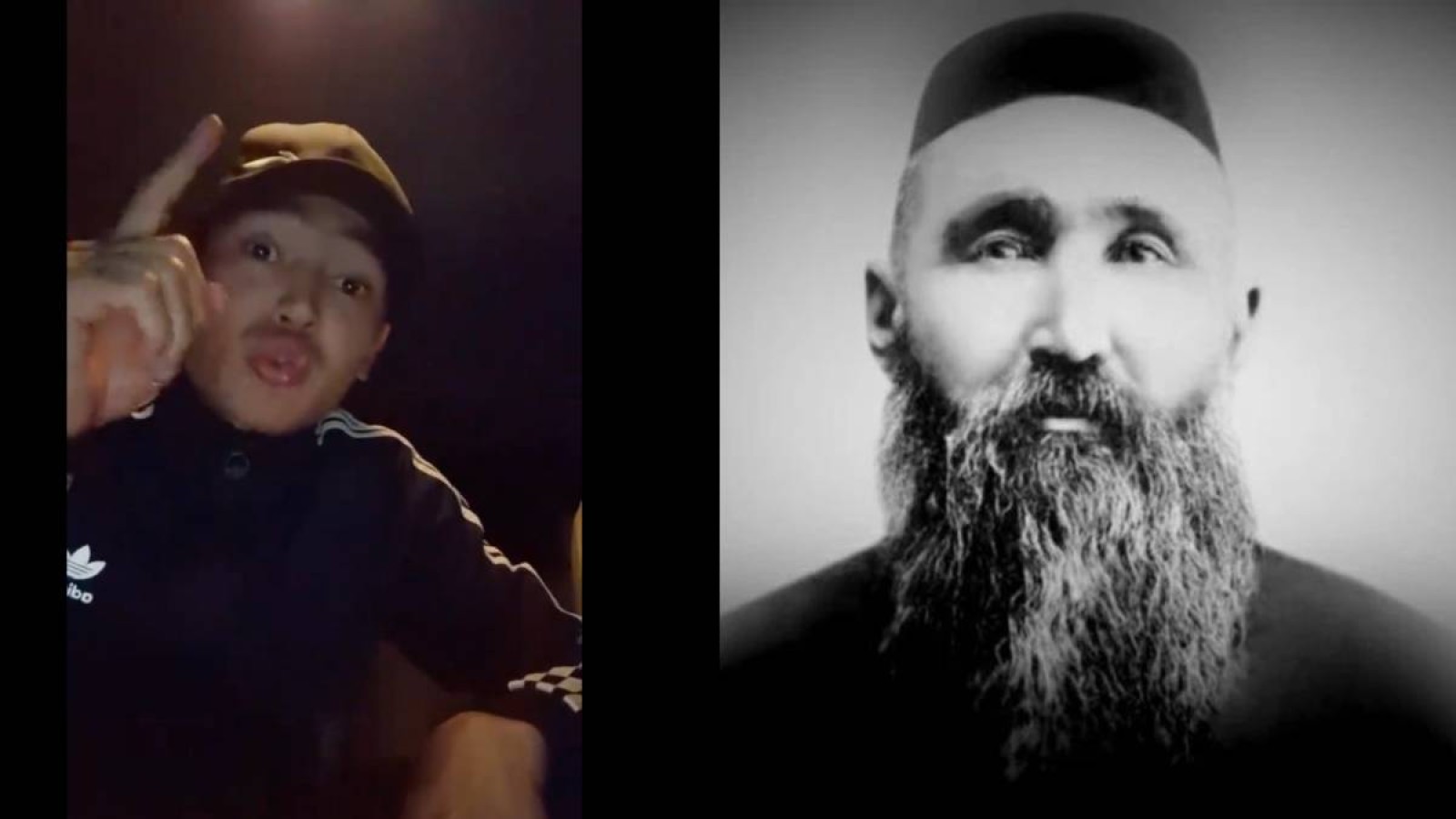 Шәкәрімнің өлеңіне рэп оқыған қазақ жігіті жұлдызға айналды (ВИДЕО)