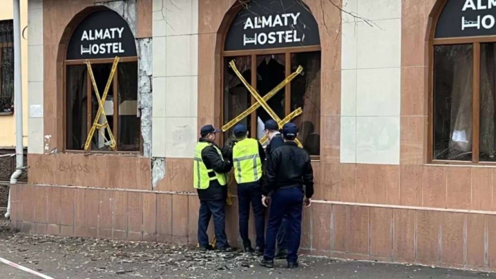 13 адамның өмірін жалмаған өрт бойынша кінәлілерге үкім шықты
