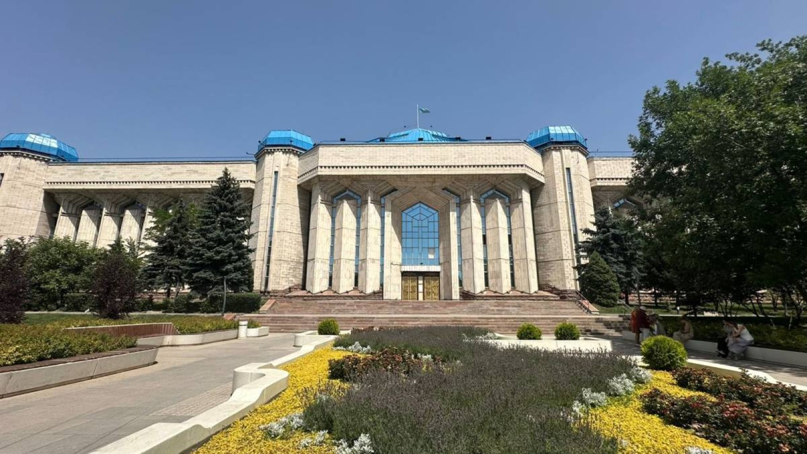 Орталық мұражай Ассамблея музейіне ұқсап бара ма?