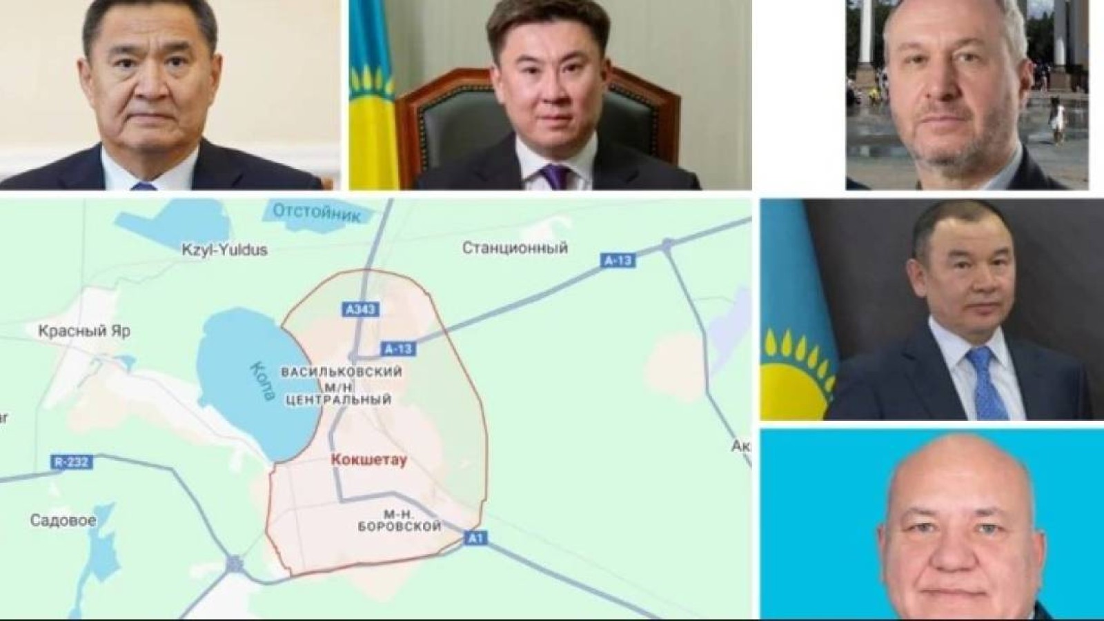Олигарх, депутаттар және Ахметжановтың үнсіздігі: Көкшетаудан кім пайда тауып отыр?