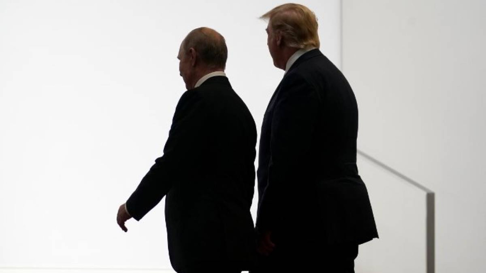 Путинге ашулы Трамп өте қатаң мәлімдеме жасамақ