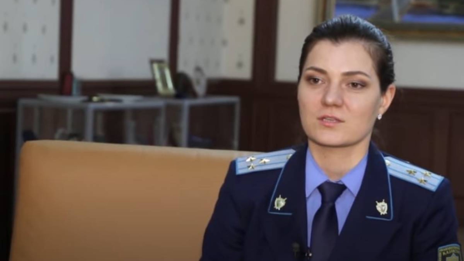 Олеся Кексельге қатысты қылмыстық іс қозғалды