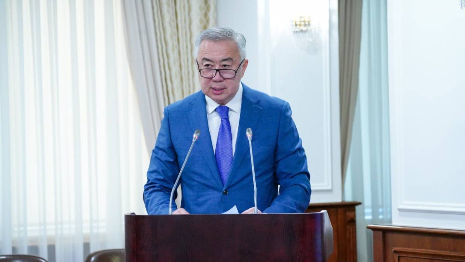 Жыл басынан бері Қазақстан экономикасы қанша пайызға өскені айтылды