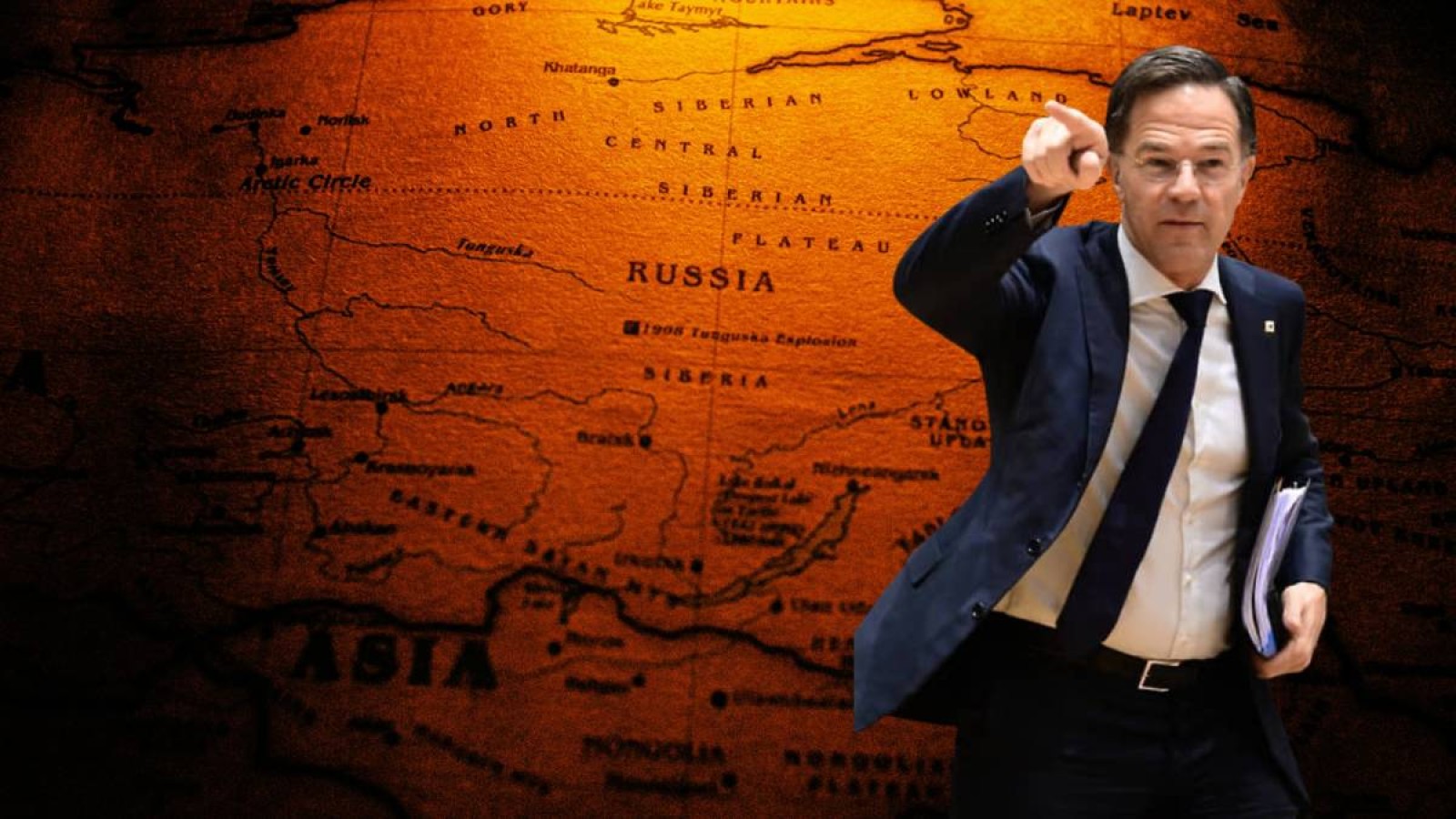 «Ол 1250 жылдан бастап Ресей тарихын айтып кетті» – НАТО