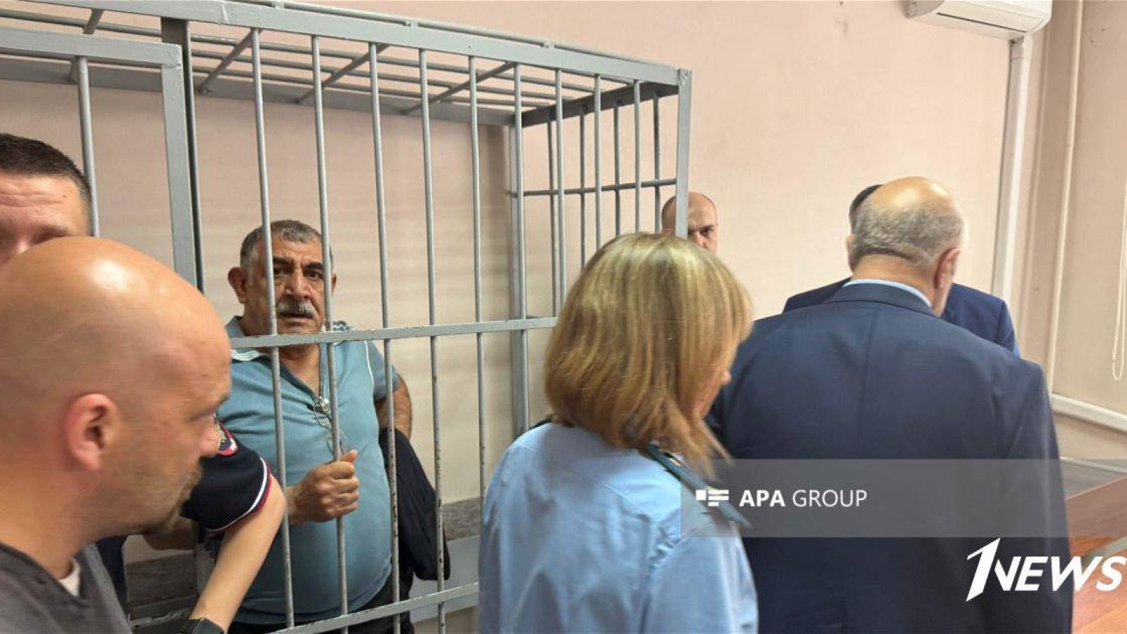 Екатеринбургте 27 маусымда ұсталған әзербайжандардың соты өтті