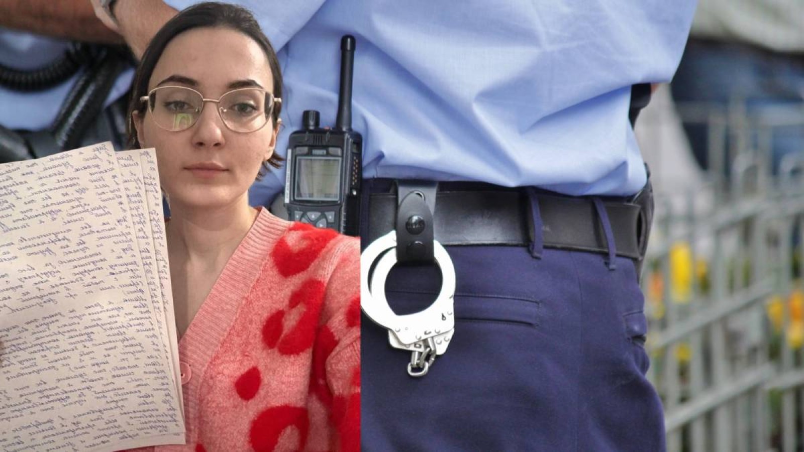 Өз туыстарынан қорлық көрген Лаураны Ресейге біреулер алып өтпек болған