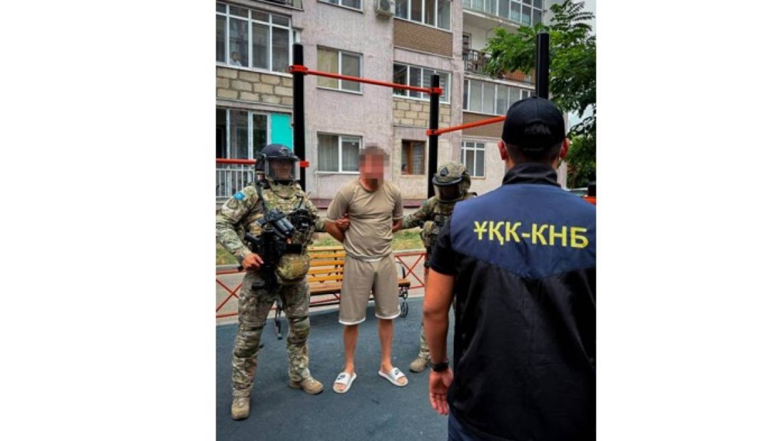 Қауіпті күдіктілер қолға түсті, тергеу құпия жағдайда жүргізілуде