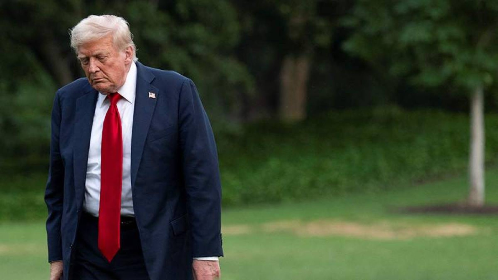 Трамптың жағдайы қалай? – оған созылмалы диагноз қойылды