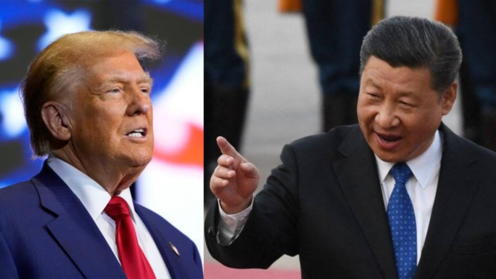 Трамп-Си Цзиньпин: екі алып кездесуі мүмкін
