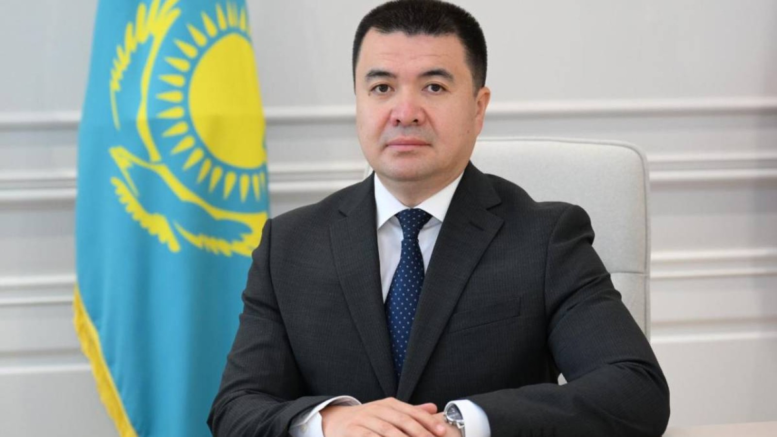 Түркістан облысының бұрынғы денсаулық сақтау басшысы Пашимов енді Алматы медицинасын басқарады
