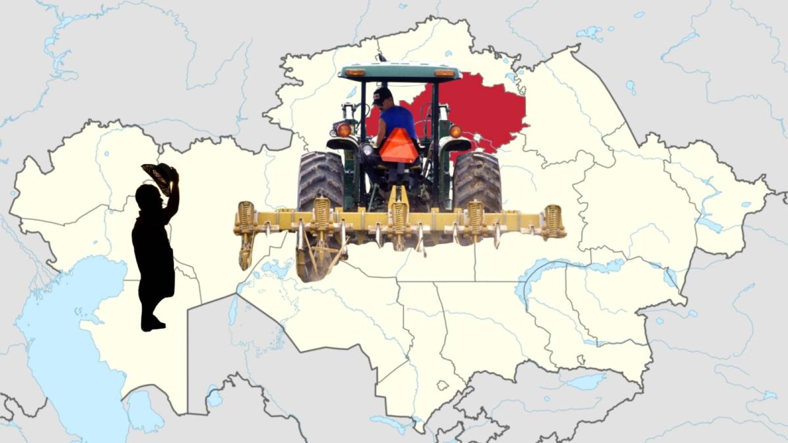 Ақмола облысында фермерлер шеттетіліп, басқалар байып жатыр ма?