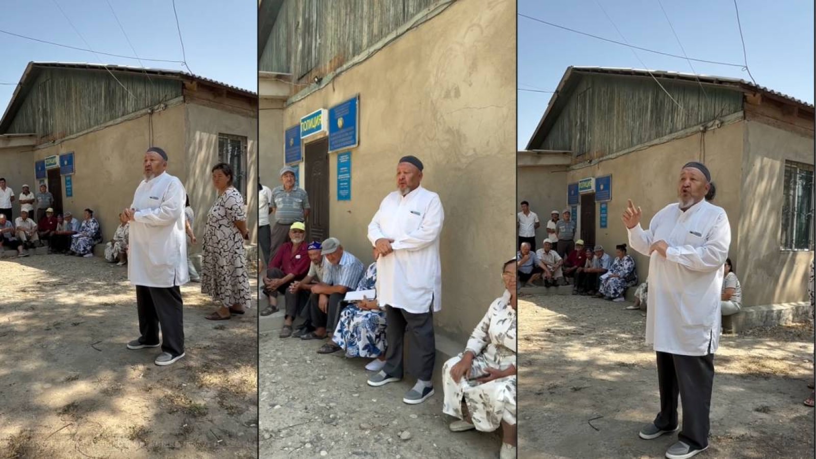 «Бізді ұмытты»: Тараздың Түрксіб алқабы тұрғындары облыс әкіміне жүгінді (ВИДЕО)