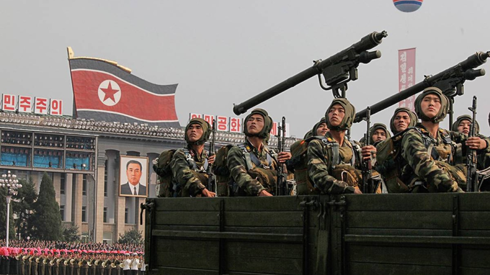 Солтүстік Корея Ресейге қосымша әскер жібермек – АҚШ пен НАТО бақылап отыр