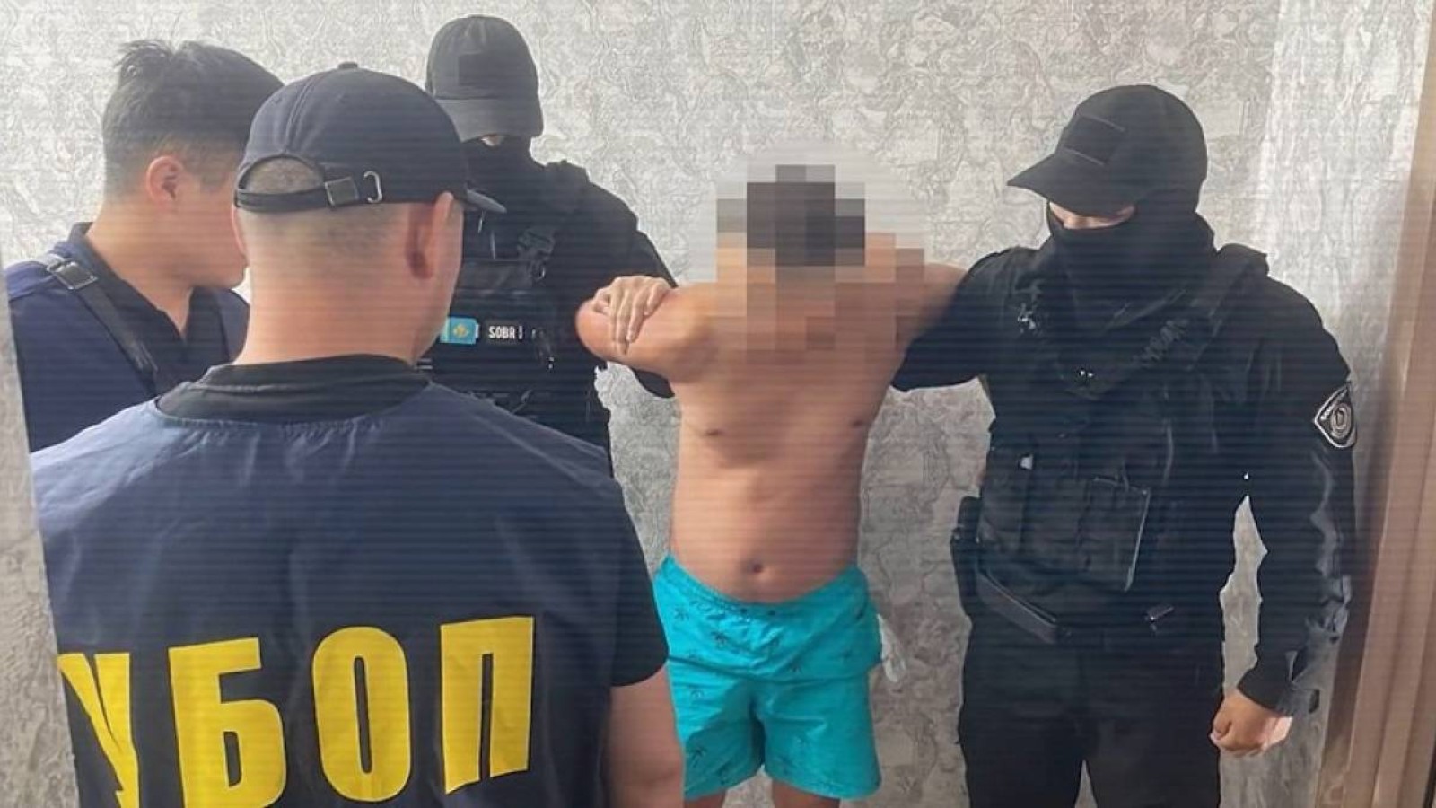 Адам саудасымен айналысқандар Астана мен СҚО-да ұсталды