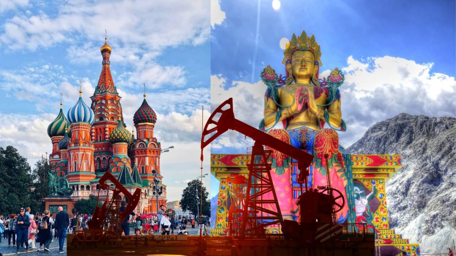 Үндістан билігі Ресеймен мұнай келісімдерін үзуге дайын