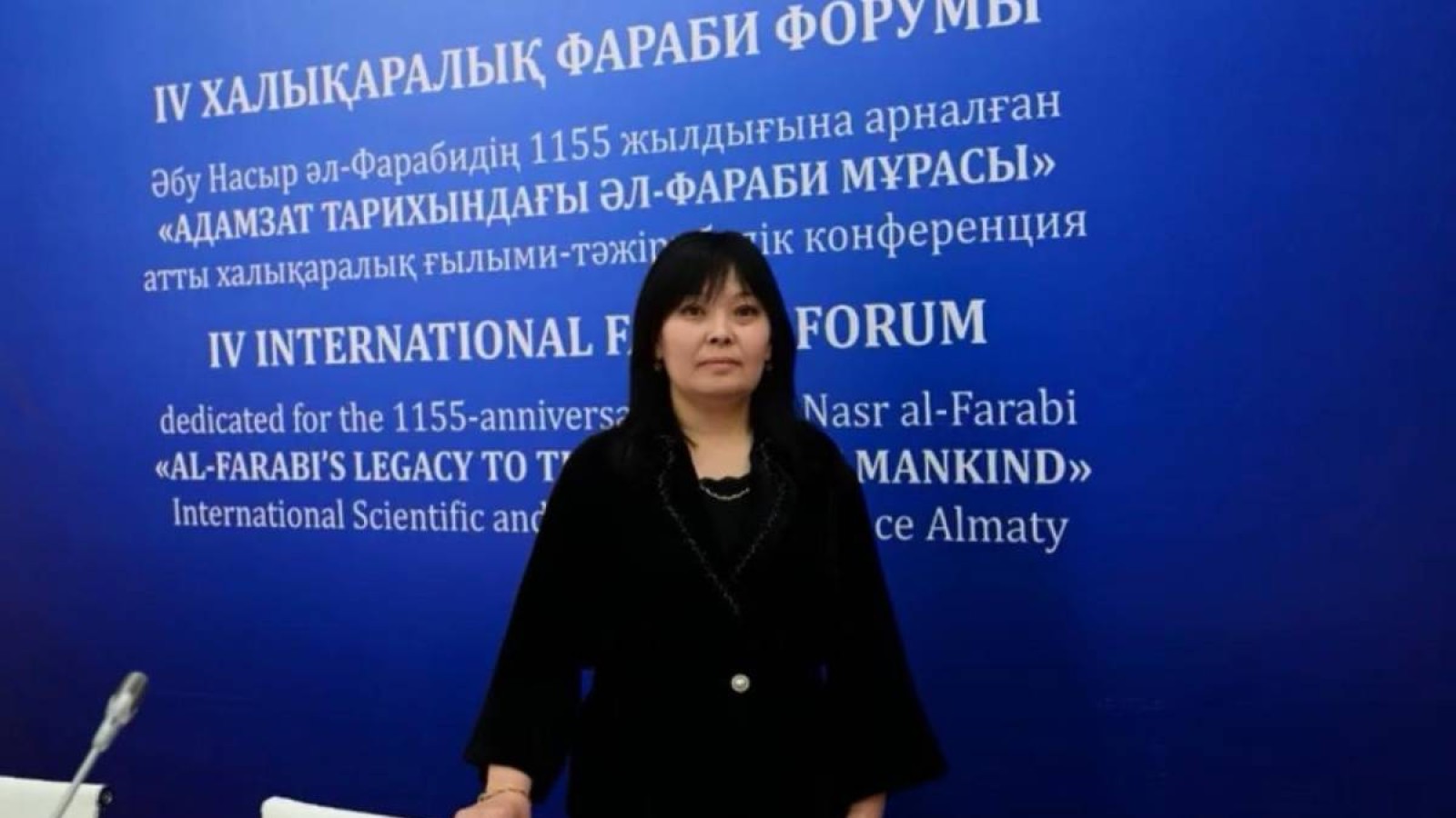 Гүлнар Мәлікқызы: Жастар ғылымға қызықпайды деген пікір түбірімен қате