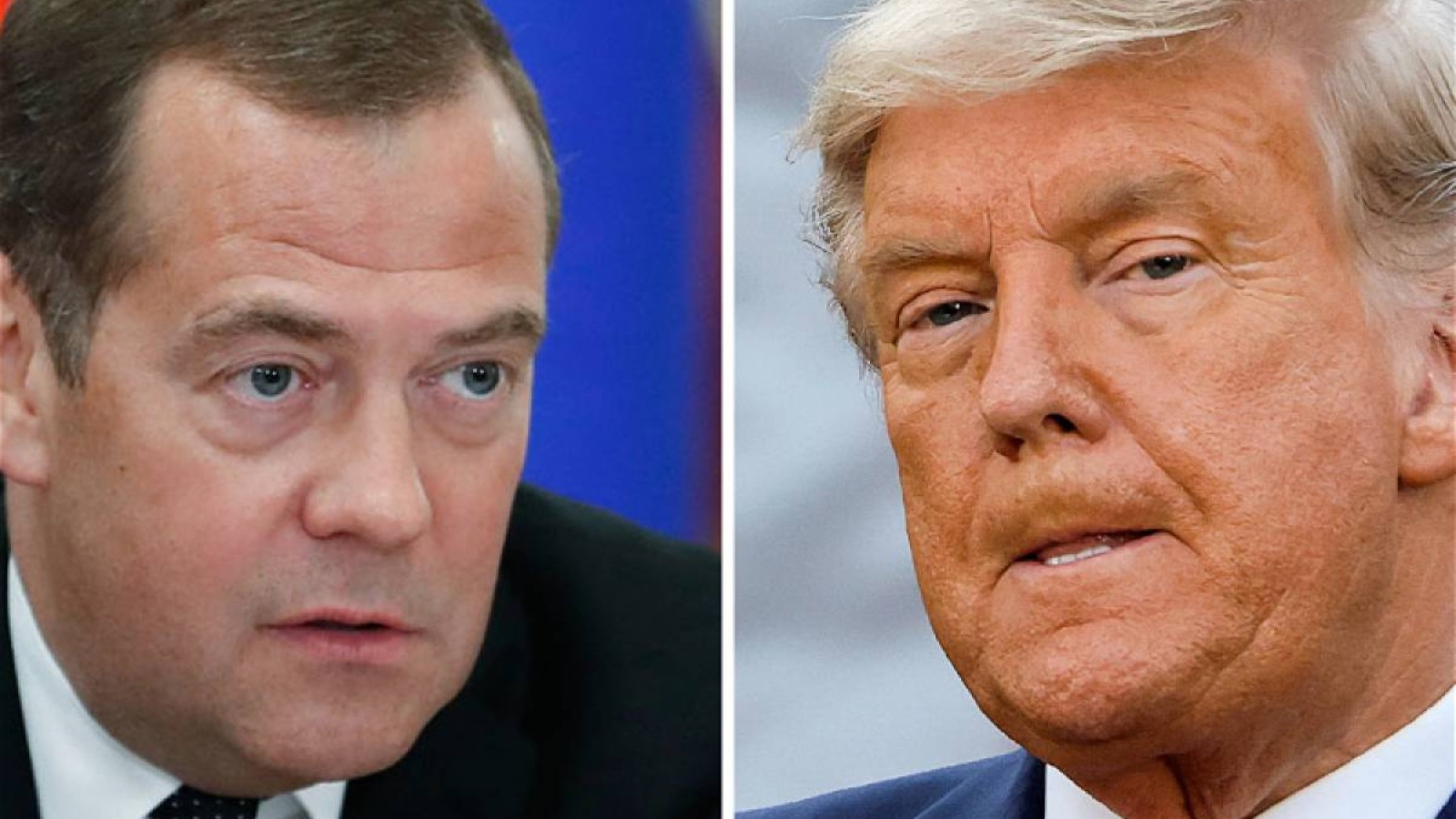 «Тіліңді тартып сөйле». Трамп Медведевке ескерту жасады