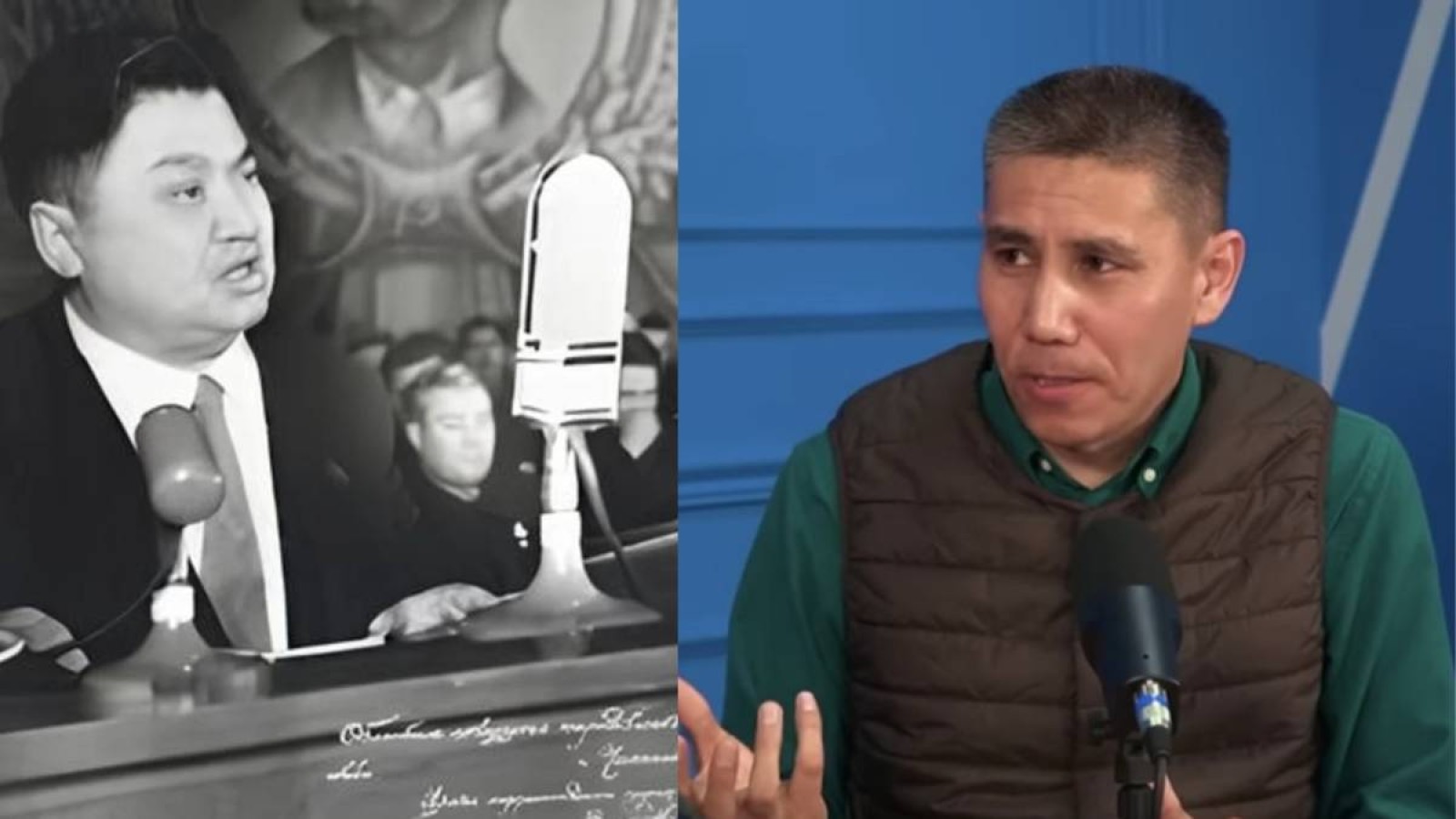 Тәшенов жайлы. Санжар кітабын сату үшін айта береді — журналист