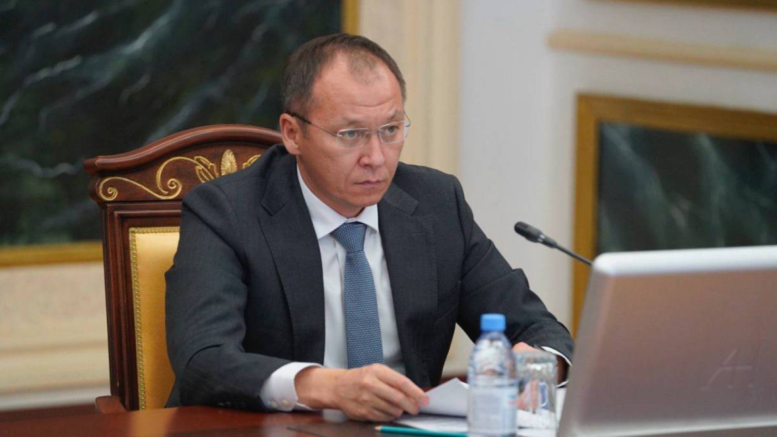 Есірткі бизнесіне қарсы іс-қимыл бойынша кеңес өтті