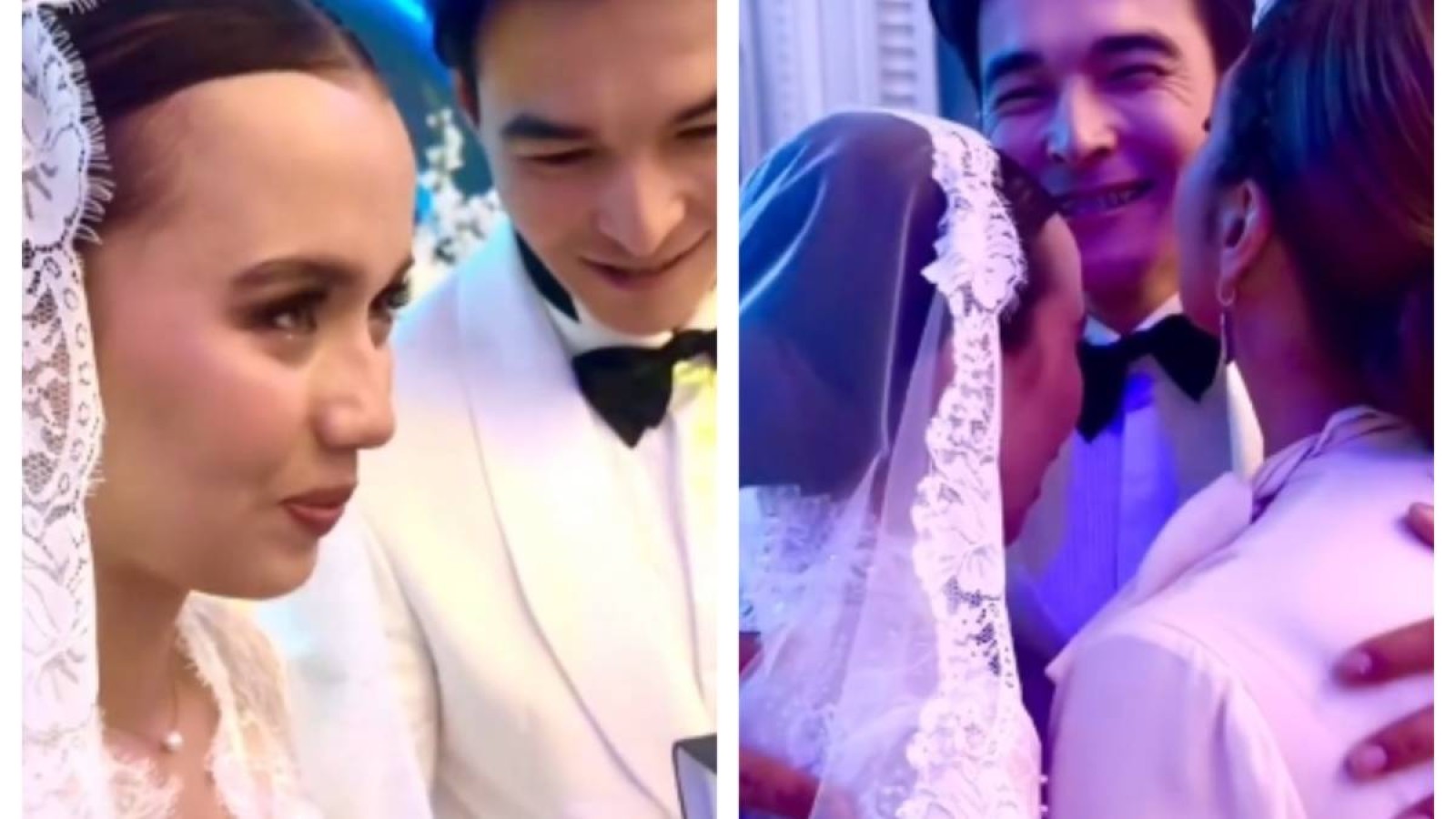 "Бәрі өз қолымыздан шығады": Мирас пен Құралай Димаштың қарындасына ерекше сый жасады (ВИДЕО)