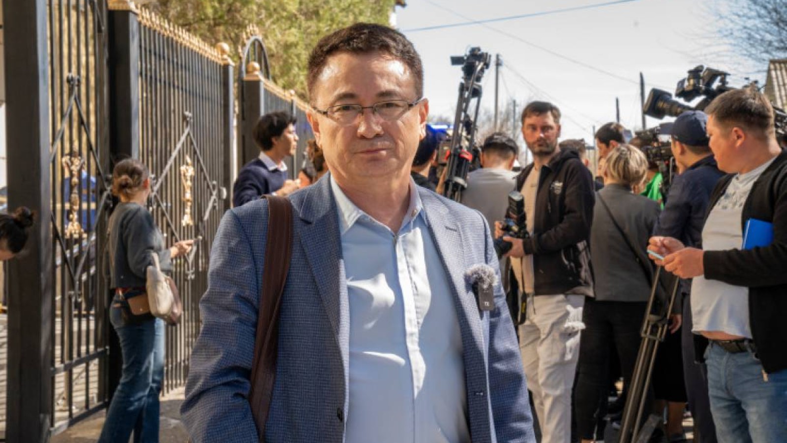 Сүйінші, ағайын! Шерзат ісін алып шыққан белгілі заңгер қуанышты жаңалығын айтты