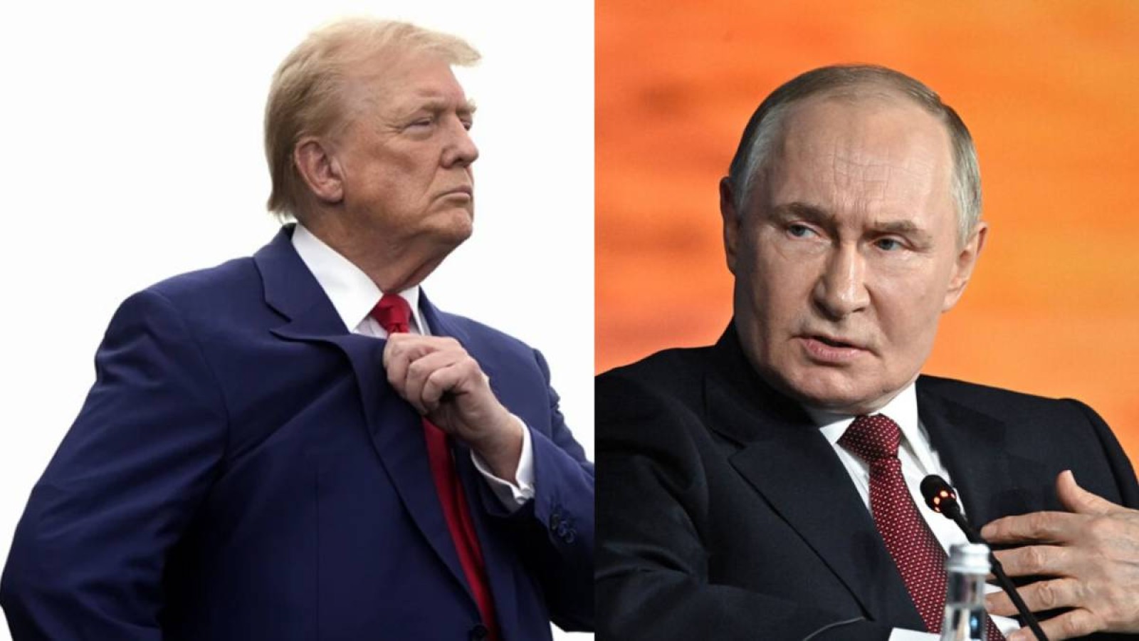 Трамп-Путин кездесуі қайда өтеді? — CNN әскери база дейді