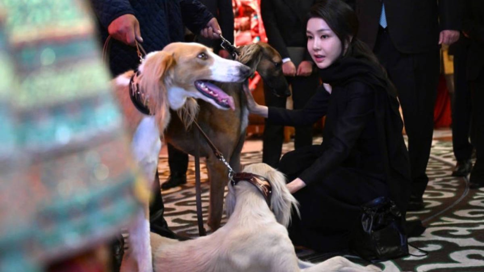 Оңтүстік Кореяның бірінші ханымы тұтқындалды (ВИДЕО)