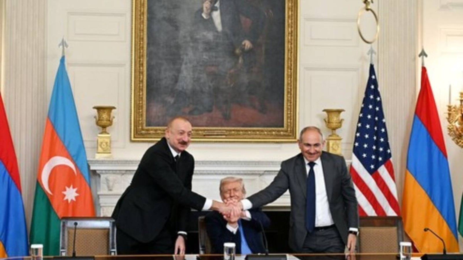 Иран «Трамп бағыты» дәлізіне алаңдаулы