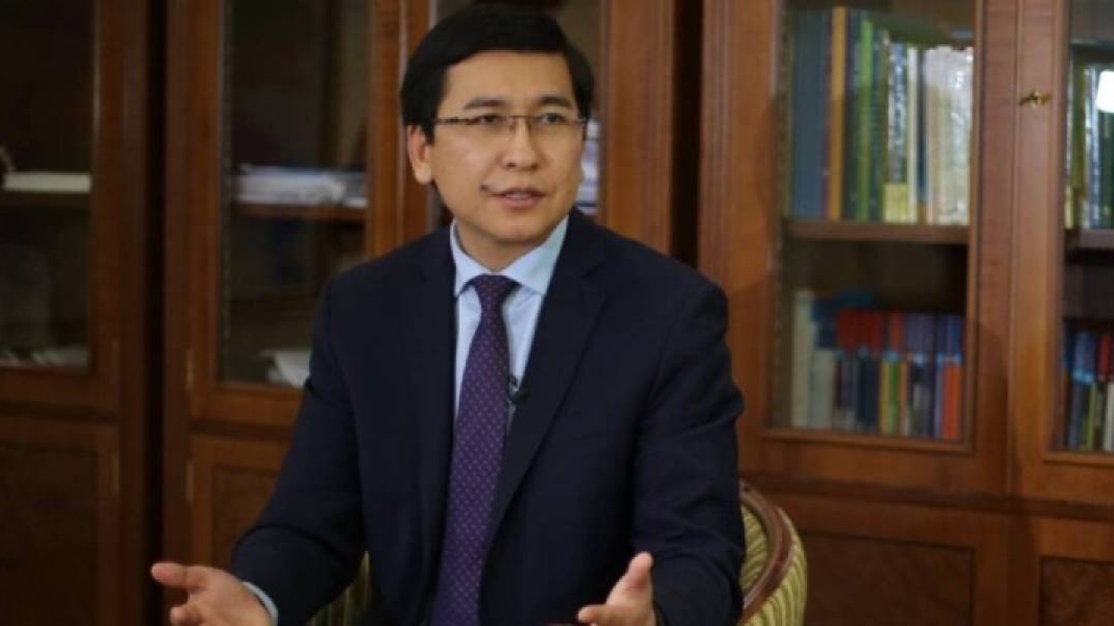 Сүйінші! Педагогтардың қорғаны! Асхат Аймағамбетов қуанышты жаңалығын айтты