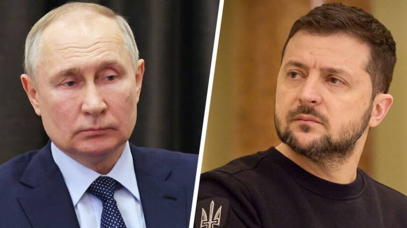 "Путин өзі бастаған соғысты өзі тоқтатсын": Зеленский шұғыл мәлімдеме жасады