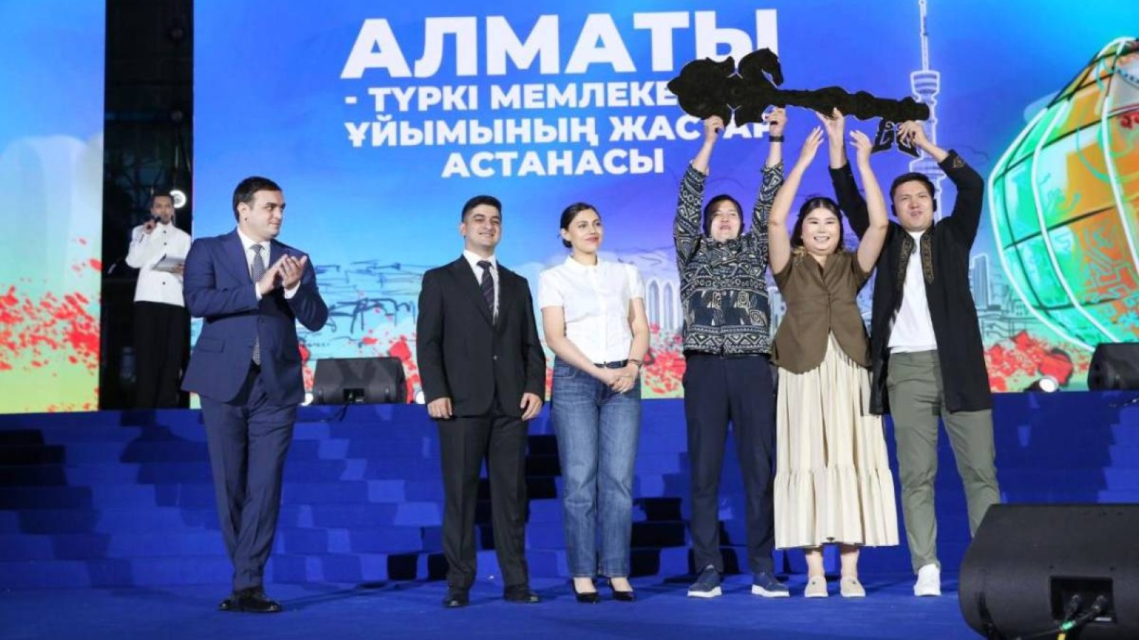 Мемлекет басшысы Халықаралық жастар фестивалі қатысушыларына құттықтау жолдады