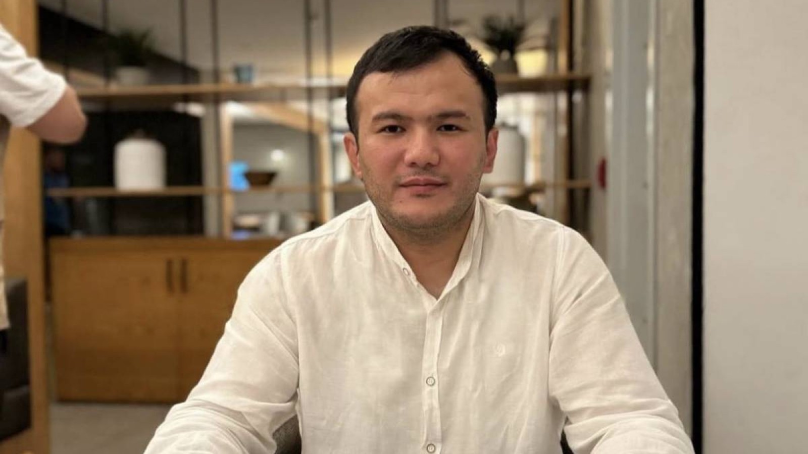 Берденовті атқан Ернар Жиембай сотта соңғы сөзін айтты