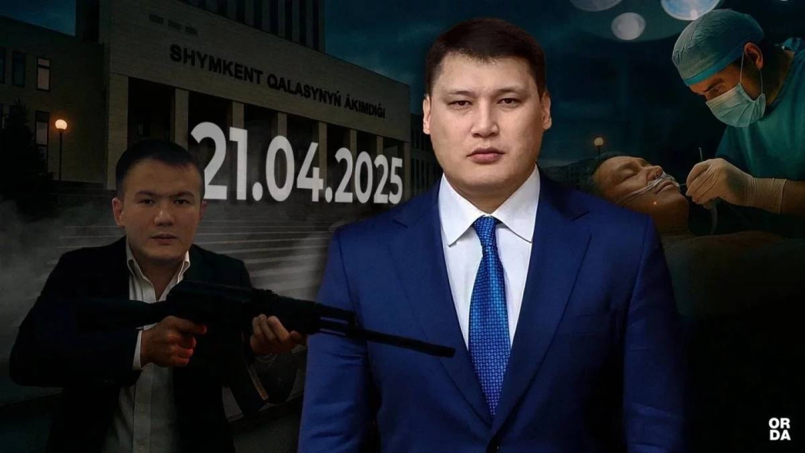 Ертең, 20 тамызда Руслан Берденов ісіне қатысты сот үкімі жарияланады