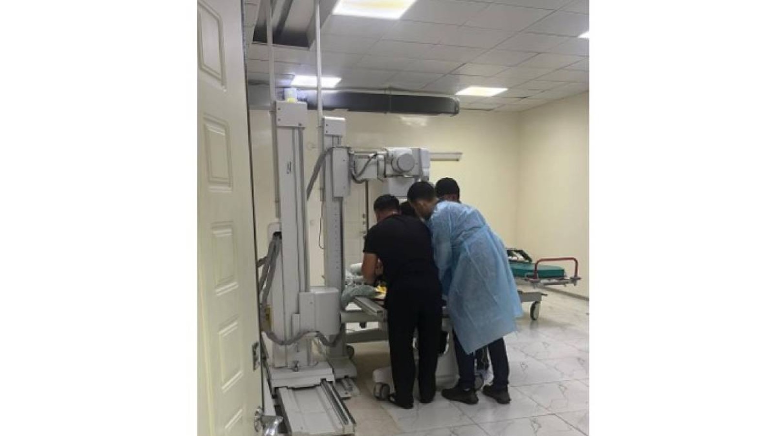 Абай облысында көлік қаққан балаларға ота жасалуда