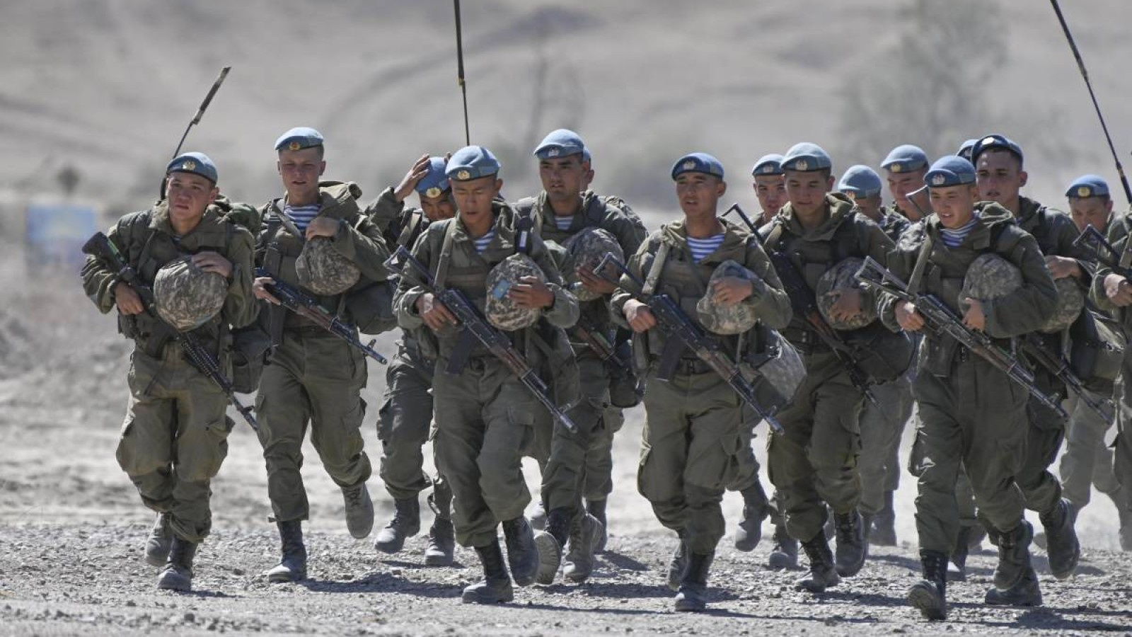 Қазбат – әлемдік бітімгершілікке үн қосушы