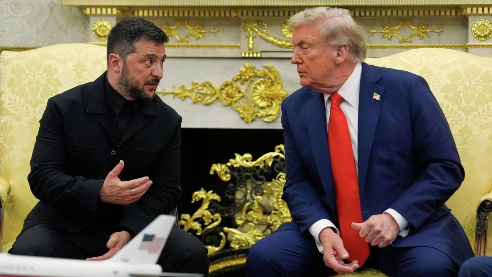 Трамп қылық шығарды: Енді ол Путин-Зеленский кездесуін ұйымдастырғысы келмейді