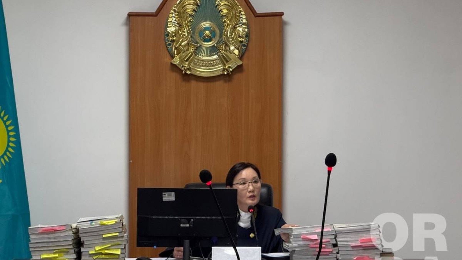 «Судья істі біржақты қарап отыр» — Хасанның сот процесінде судьяға қарсылық білдірілді