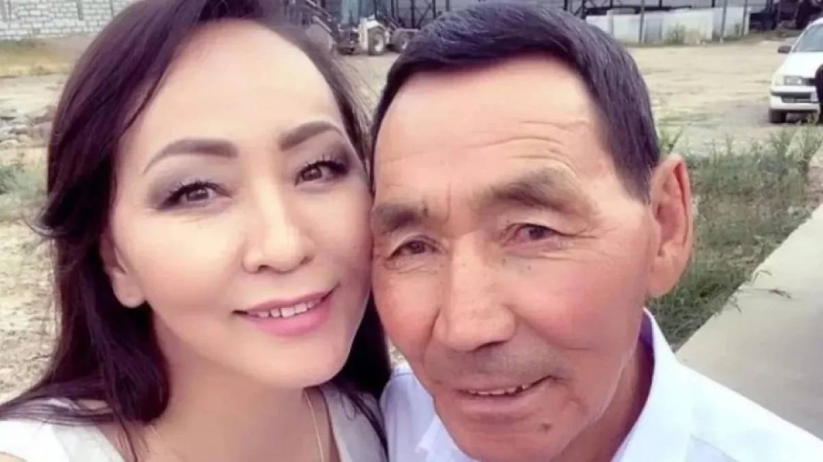 "40 жыл араласпадым": Айгүл Иманбаева марқұм әкесі жайлы шындықты жайып салды (ВИДЕО)