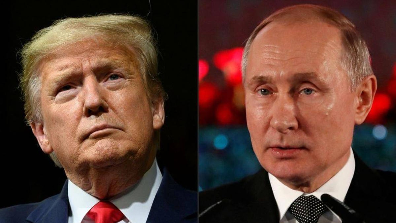 "Өзі итермелеп тұр": Трамп Ресейге қарсы "соғыс" ашатынын мәлімдеді