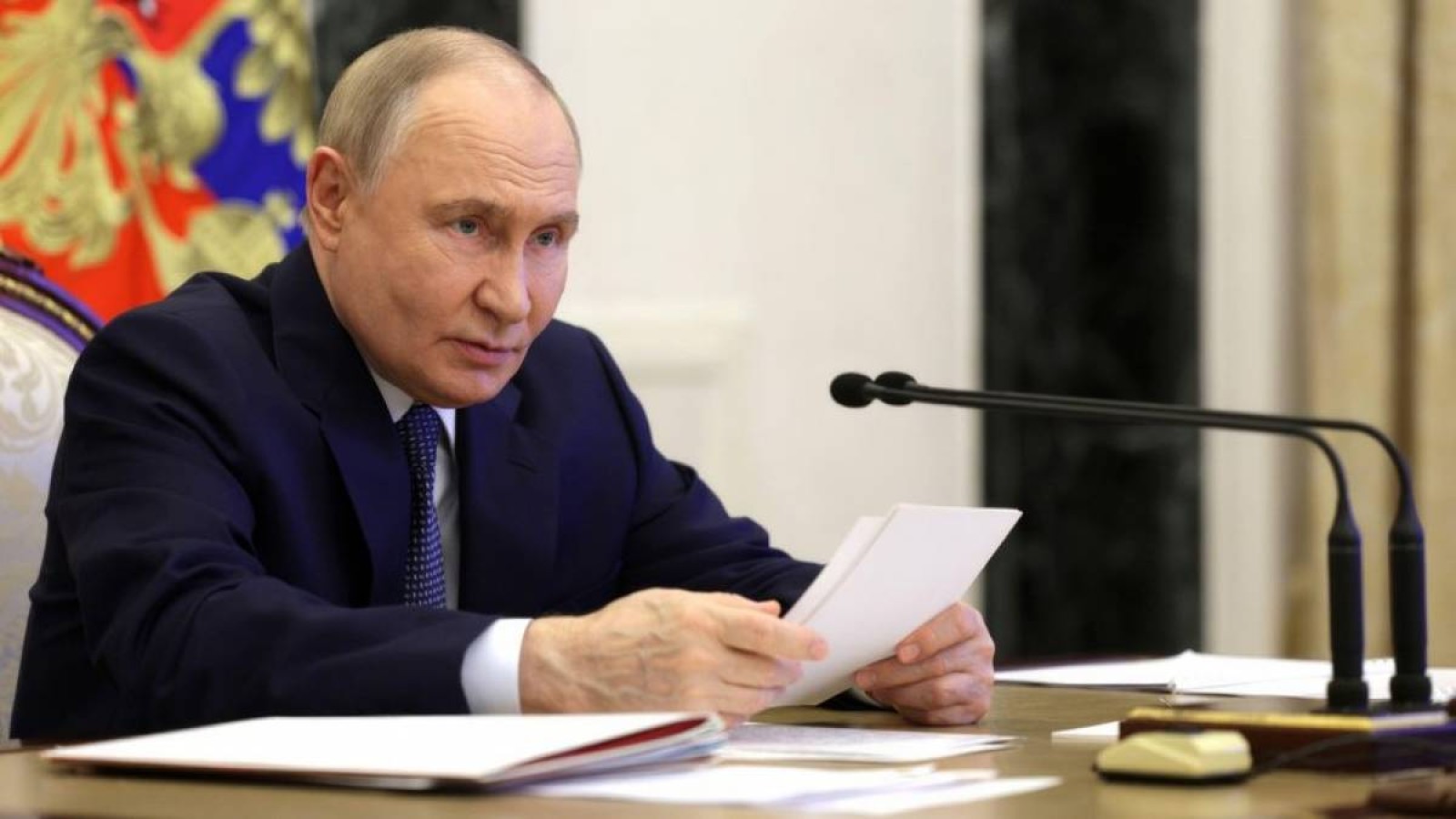 Путин Запорожье мен Херсон облыстарын бүтіндей алу талабынан бас тартты — Түркия СІМ-і