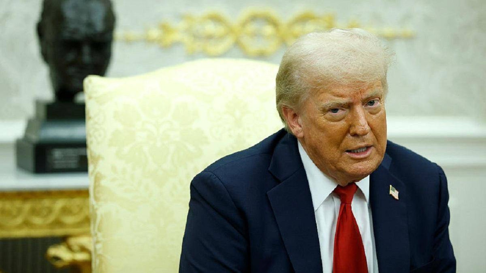 Дональд Трамп қайтыс болды? Ақ үй ресми мәлімдеме жасады