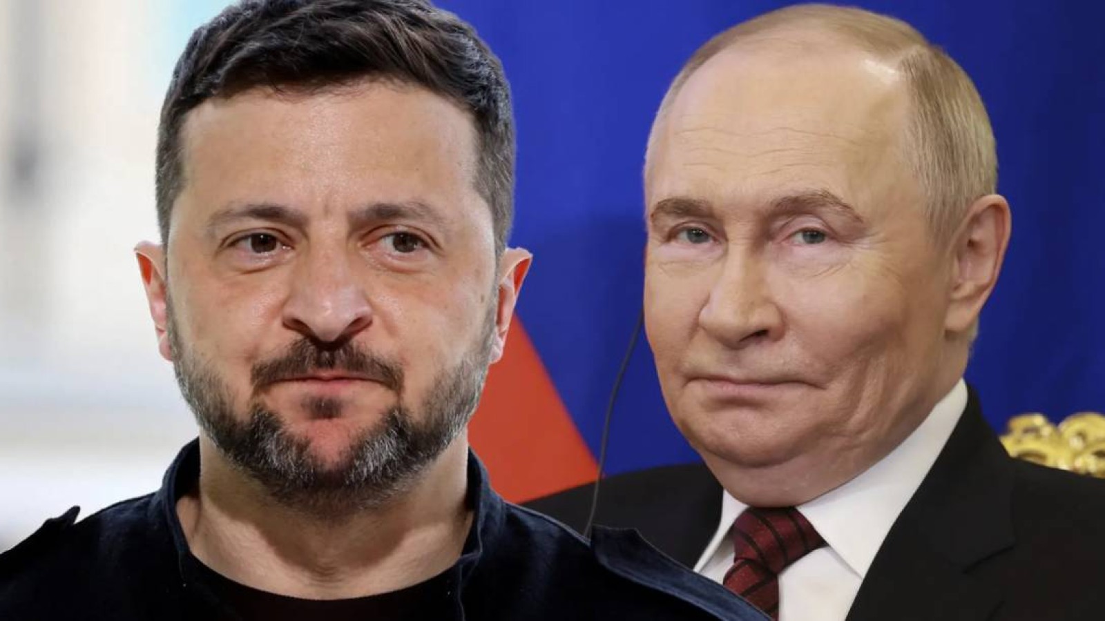 Шұғыл жаңалық! Путин мен Зеленскийдің кездесетін жері әп-сәтте өзгеріп кетті
