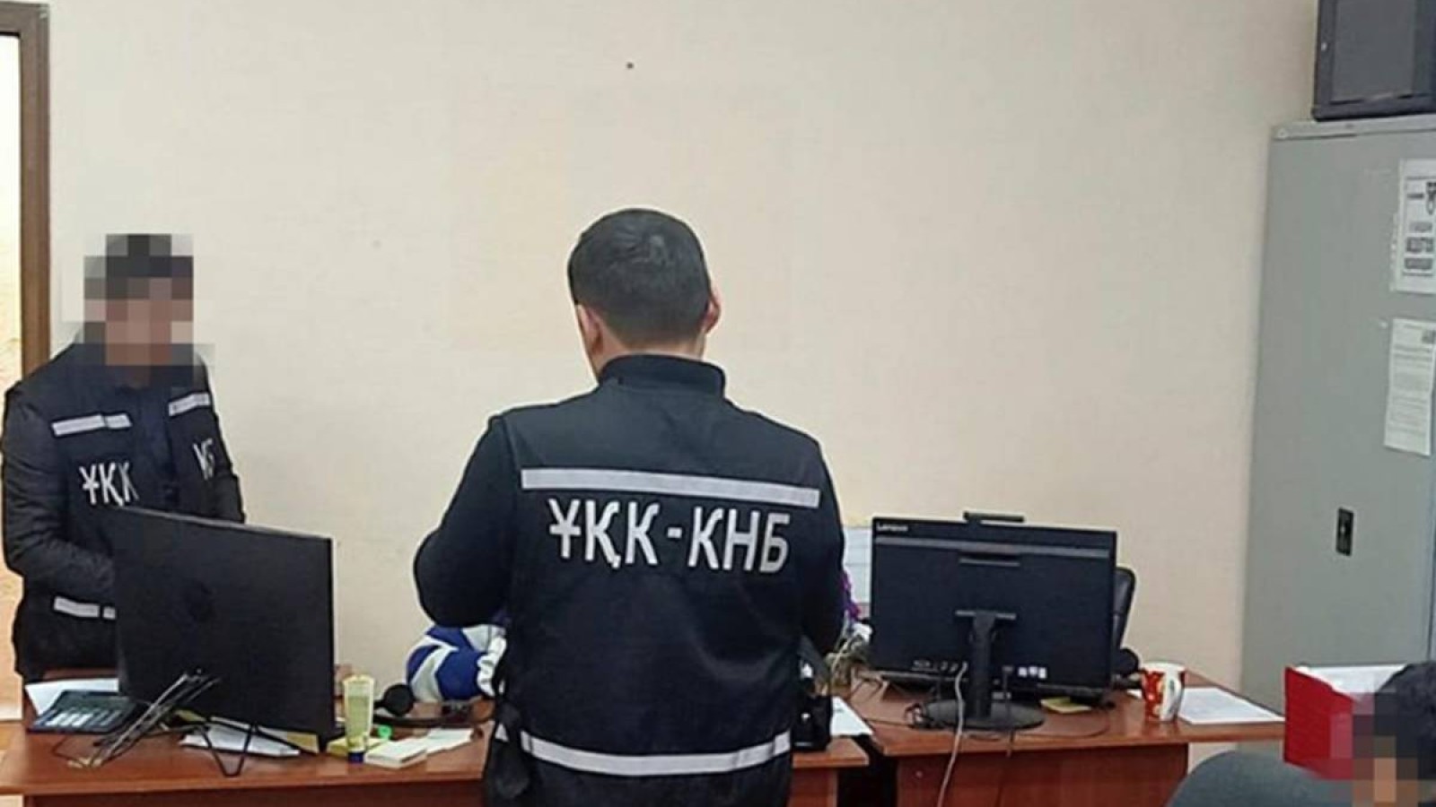 ҰҚК өз қызметкерлерінің ұсталғаны туралы ақпаратты жоққа шығарды